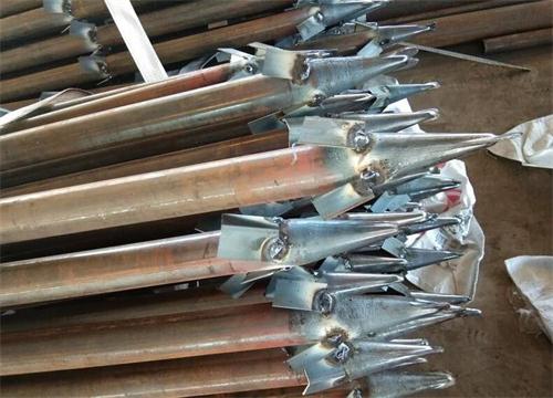 绛县管棚钢花管