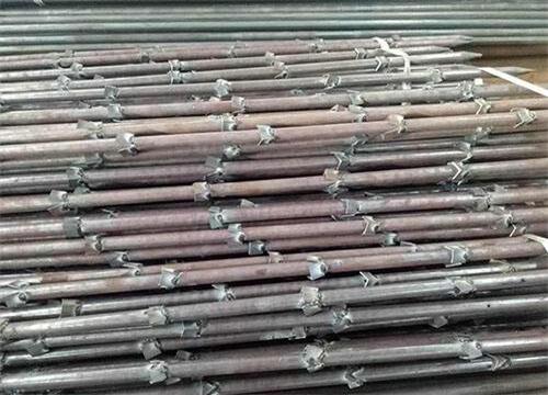 绛县隧道钢花管